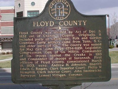 Floyd County