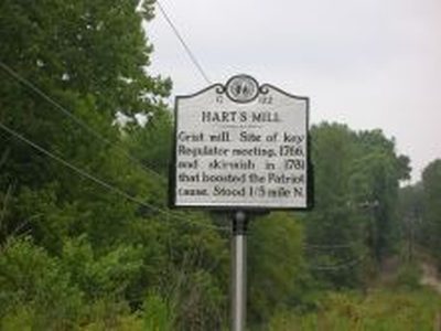 HART'S MILL