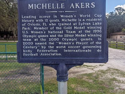 Michelle Akers