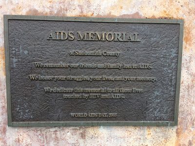 AIDS Memorial of Snohomish County