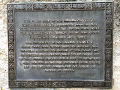 Alamo Ruins