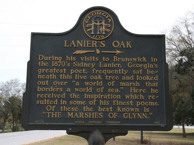 Lanier's Oak