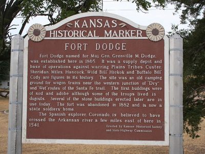 FORT DODGE