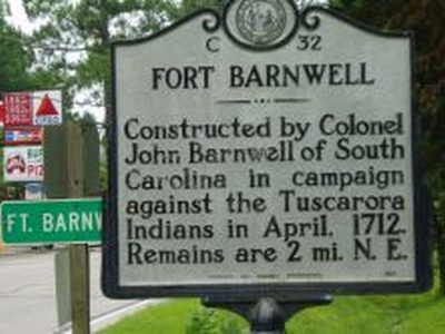 FORT BARNWELL