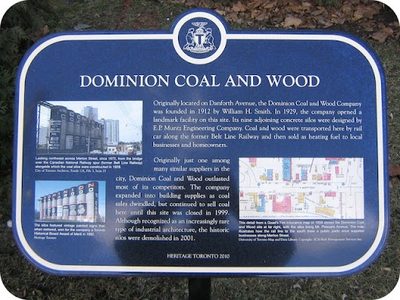 Dominion Coal and Wood
