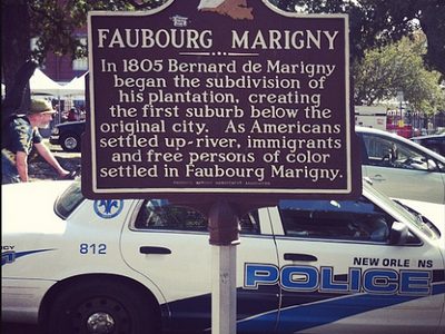 Faubourg Marigny