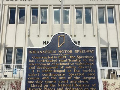Indianapolis Motor Speedway
