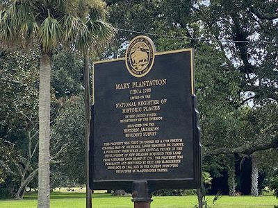 Mary Plantation