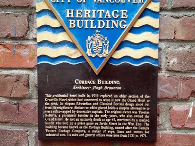 Cordage Building
