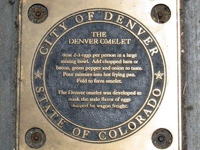 Denver Omelet