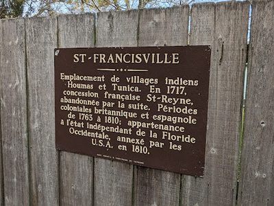 St. Francisville