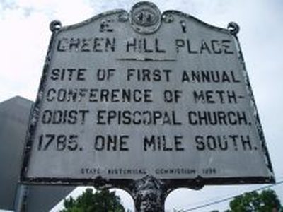 GREEN HILL PLACE