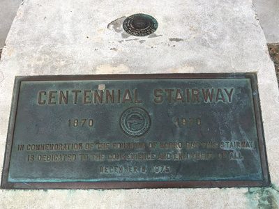 Centennial Stairway