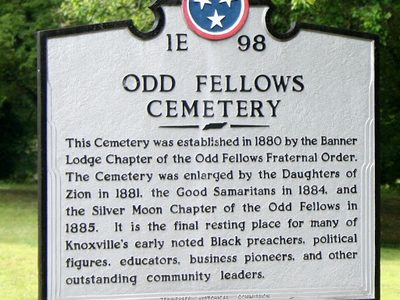 Odd Fellows Cemetery