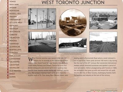 West Toronto Junction