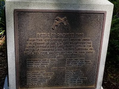 Battle of Calcasieu Pass