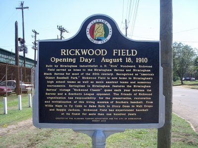 Rickwood Field