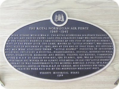 The Royal Norwegian Air Force 1940-1945
