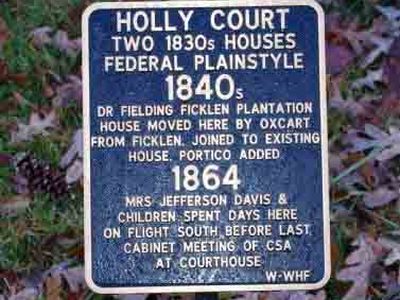 Holly Court