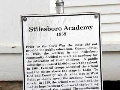 Stilesboro Academy