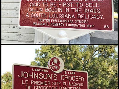 Johnson's Grocery