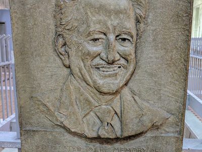 Dedicated to the Memory of Anthony G. Sacco (Tony)