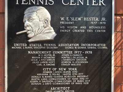 USTA National Tennis Center