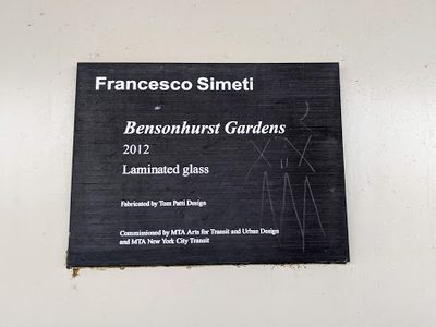 Francesco Simeti - Bensonhurst Gardens