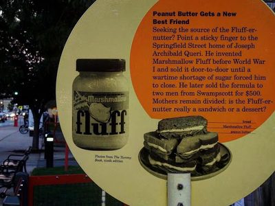 Marshmallow Fluff