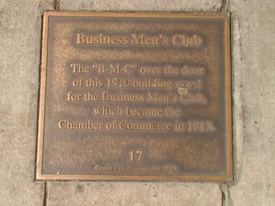 Business Men's Club