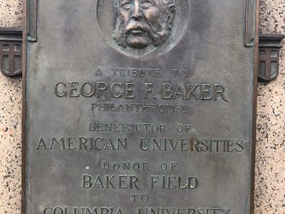 George F. Baker