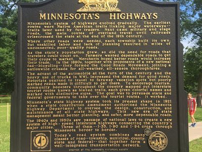 Minnesota's Highways