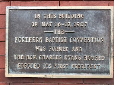 Northern Baptist Convention