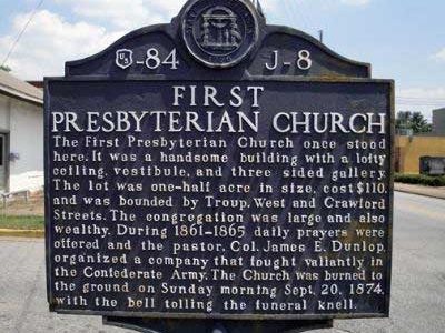 First Presbyterian Church
