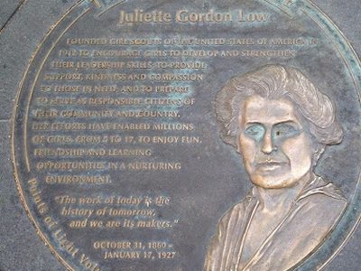 Juliette Gordon Low