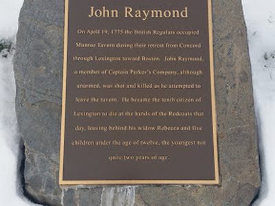 John Raymond