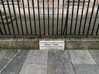 ROBERT EMMET