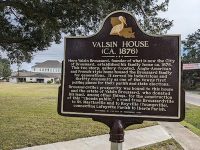 Valsin House (CA. 1876)