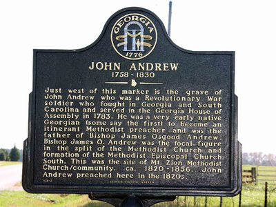 John Andrew