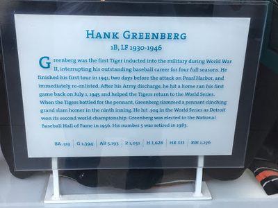Hank Greenberg