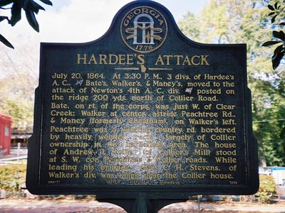 Hardee's Attack