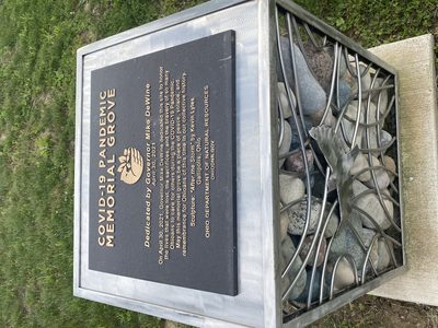 Covid-19 Pandemic Memorial Grove