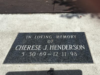 Cherese Henderson