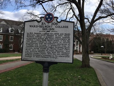 Ward Belmont College