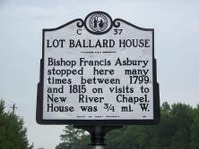 LOT BALLARD HOUSE