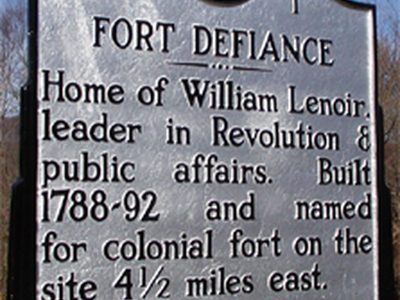 FORT DEFIANCE
