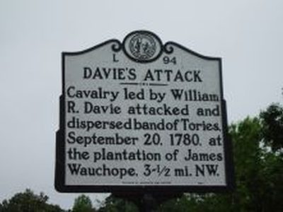 DAVIE'S ATTACK