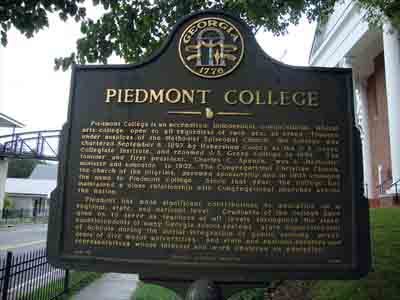 Piedmont College