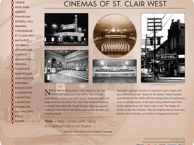 Cinemas of St. Clair West