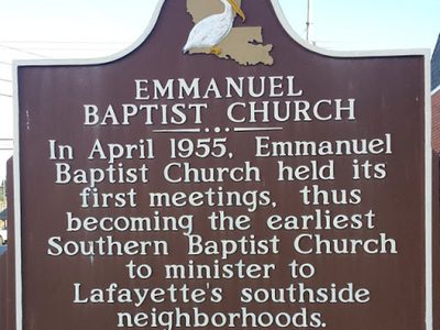Emmanuel Baptist Church